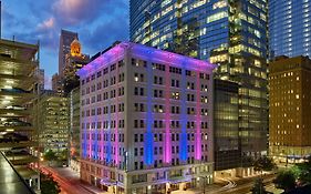 Aloft By Marriott Houston Downtown